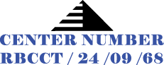 RBCCT Training Center Number